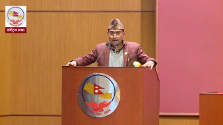 मन्त्रीहरु बाहिर सांसदहरुलाई कुराएर, भित्र दलालहरुसँग बस्छन् : सांसद महरा