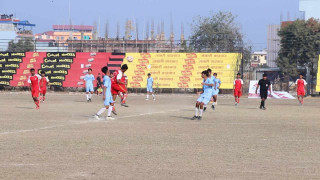 बुटवल मेयर कपको फाइनलमा अक्सफोर्ड र नवीन भिड्ने