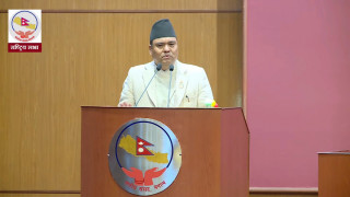 जनताको पक्षमा काम गर्न नसके सरकारबाट बिदा लिनुपर्छ : सांसद दसौँदी