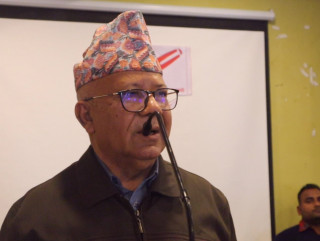 सत्ता गठबन्धनबाट जनताका दुःख पार लाग्नेकुरा सोच्न सकिँदैन : अध्यक्ष नेपाल