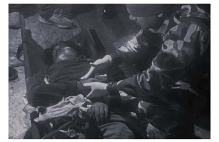 कपिलवस्तुमा बस दुर्घटना, १० को मृत्यु