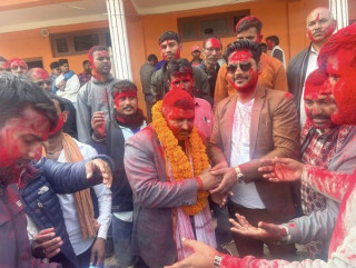 पोखरभिण्डी माविको अध्यक्षमा कान्छा कोहार