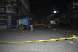 दाङमा महिला प्रहरीको गोली हानी हत्या