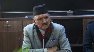 अर्थमन्त्रालयले बजेटको आकार घटाएको छैन : अर्थमन्त्री महत