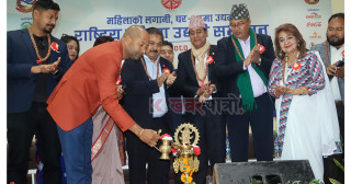 लुम्बिनीको विकास भनेको यो देशको विकास हो : मन्त्री पाण्डेय