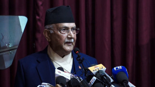 ‘समृद्ध नेपाल : सुखी नेपाली’ नै नेपालमा समाजवाद स्थापना गर्ने विचारधारा हो : ओली