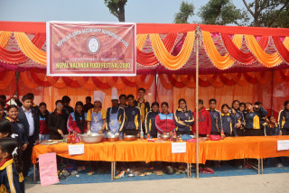 २८ औं वार्षिकोत्सवको पूर्व सन्ध्यामा नेपाल नालन्दामा ‘फूड फेस्टिबल’