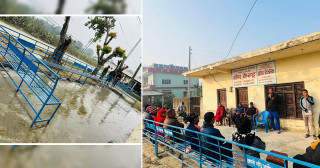 देउसीभैलोबाट संकलित रकमबाट विश्रामस्थल निर्माण