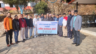 मदिरा व्यवसायी संघ भैरहवाले बनायो २६ बुँदे कार्ययोजना