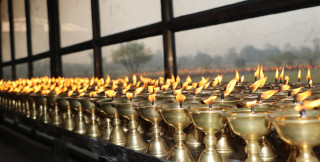 सारियो दियो सेड, नयाँ ठाउँमा तीर्थालुको आर्कषण