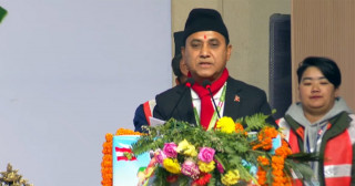 गठबन्धनको निरन्तरतामा अलमल या अस्पष्टता नभई सुस्पस्ट प्रतिबद्धता जरुरी : महामन्त्री शर्मा