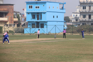 साई ग्लोबल कप : न्यू होराइजन ‘बी’ र नेपथ्य कलेजको विजयी सुरुवात