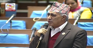 जनताका लागि काम गर्न नसकेका कारण व्यवस्थामाथि प्रश्न उठ्न थालेको छ : चन्द्र भण्डारी