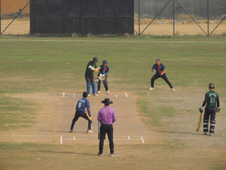 साई ग्लोबल कप : लीलाराम र होराइजन जीवीएस विजयी