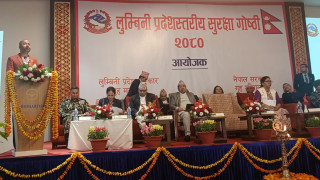 भारतीय पर्यटकले कम्तीमा पाँच लाख रुपैयाँ नेपाल ल्याउन पाउनुपर्छ : मन्त्री पाण्डेय