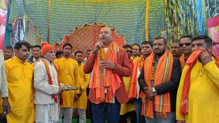 संस्कृतिको संरक्षणमा जुट्नुपर्छ : मन्त्री पाण्डेय