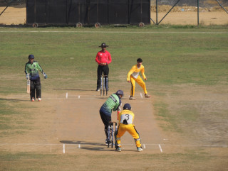 साई ग्लोबल कप : इडेन र प्यारामाउण्ट विजयी