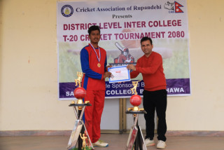 साई ग्लोबल कप : सेन्टजोसेफ र राममणि क्याम्पस विजयी