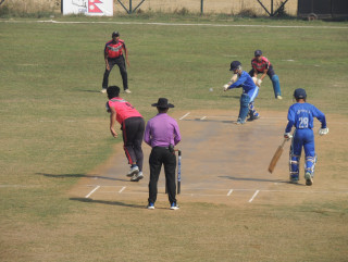 साई ग्लोबल कप : शान्ति नमूना र रुपन्देही क्याम्पस विजयी