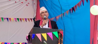 गठबन्धन सरकार पूर्ण रूपमा असफल : विष्णु पौडेल