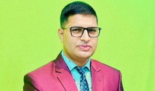 राष्ट्रिय युवा संघ लुम्बिनी प्रचार विभाग प्रमुखमा कृष्ण पाण्डे