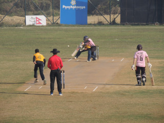साई ग्लोबल कप : जेसिस र साई ग्लोबल ‘बी’ लाई सफलता
