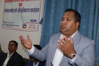 गैडहवामा साढे १९ हजार बालबालिकालाई दादुरा–रुबेला खोप लगाइँदै