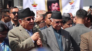 स्व. भक्तराज आचार्यको उपचारमा भएको खर्चमा सरकारले आवश्यक सहयोग गर्छ : प्रधानमन्त्री प्रचण्ड