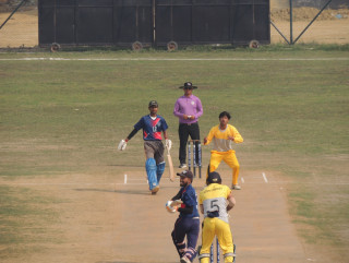 साई ग्लोबल कप : लीलाराम र प्यारामाउण्टको लगातार जीत