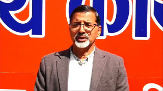 माओवादी केन्द्रको कार्यविभाजनमा उपमहासचिव शर्माको असहमति