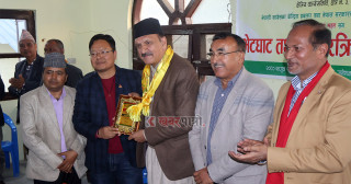 ओलीजीको पालामा स्रोत सुनिश्चितता बिनै ठूलो घोषणा भए : अर्थमन्त्री डा.महत