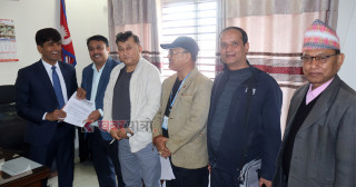 सिद्धार्थ सञ्जालले भन्यो : ट्याक्सी र ई–रिक्साको भाडादर व्यवस्थित गर्नुपर्छ