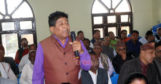 कांग्रेस नेता भन्छन्-हाम्रै मुख्यमन्त्री हुनुहुन्छ, तर वडामा एकलाखको पनि योजना परेन