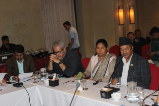 विकास साझेदार संस्थाको सहयोग सदुपयोग गर्न सके मुलुकको विकास हुन्छ : मुख्यमन्त्री चौधरी