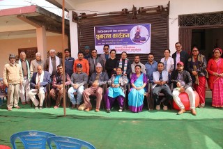 सियारीमा  फिजियोथेरापी सेवा सुरु, स्थानीयलाई सहज