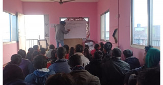 बेथरीमा निःशुल्क एसईई तयारी कक्षा सञ्चालनमा