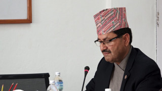 भुतपूर्व गोरखा सैनिकका जायज मागहरु बेलायती सरकारले सम्बोधन गर्नुपर्छ : परराष्ट्रमन्त्री