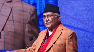 जेसुकै परिवर्तन भएपनि हामी मिसन–२०८४ छोडदैनौं : केपी ओली