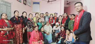 महिला नेतृत्व क्षमता विकास अभिमुखीकरण कार्यक्रम सम्पन्न