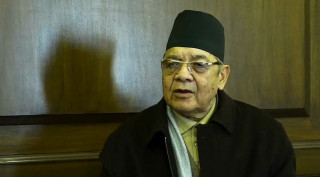 वर्तमान गठबन्धनका सूत्रधार ओली नै हुन् : वामदेव गौतम