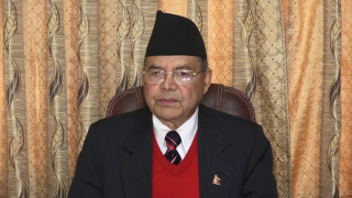 औपचारिक प्रस्ताव आए सरकारमा संलग्न हुन्छौँ : झलनाथ खनाल