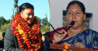 लुम्बिनीका मुख्यमन्त्री चाैधरीद्वारा माओवादीका दुई मन्त्री बर्खास्त