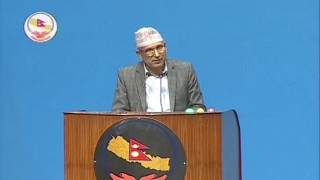 हाम्रो सहयात्राले प्रतिनिधि सभाको यो कार्यकाल पूरा गर्छ : सांसद पौडेल