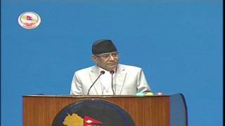 काँग्रेसलाई प्रधानमन्त्रीको जवाफ– आफूसँग हुँदा इमान, अर्कोसँग जाने बित्तिकै बेइमान हुँदैन