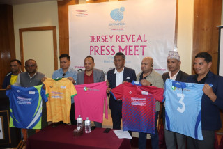 एक्स्ट्राटेक लिजेन्ड कप हुँदै