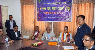 युसीएमएसमा ‘थ्री टेस्ला एमआरआई’ सेवा सुरु