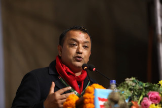 अब कसैले पनि चुनाव भन्दाअघि गठबन्धन गर्ने कल्पना गर्दैनन् : महामन्त्री थापा