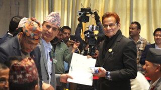 म निर्वाचित भए सभाको गरिमा बढाउने काम गर्छु : राष्ट्रिय सभा अध्यक्ष उम्मेदवार शर्मा