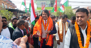 पहिलोपटकमै राष्ट्रिय पार्टी बन्यौं, अब सीट संख्या बढाउनुपर्छ : डा. सिके राउत