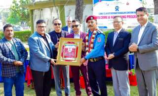 ‘सामाजिक क्षेत्रमा काम गर्दा सरकारी निकायसँग सहकार्य आवश्यक’